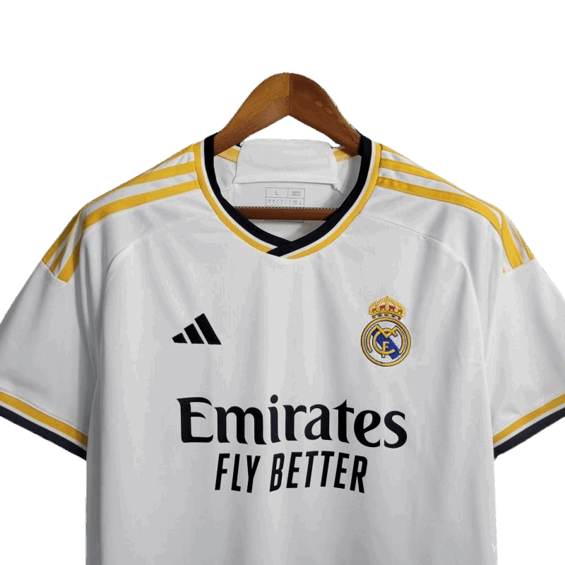 23 - 24 Los Blancos Home Kit - Fan Version | GoatGears Store - LEAKITS