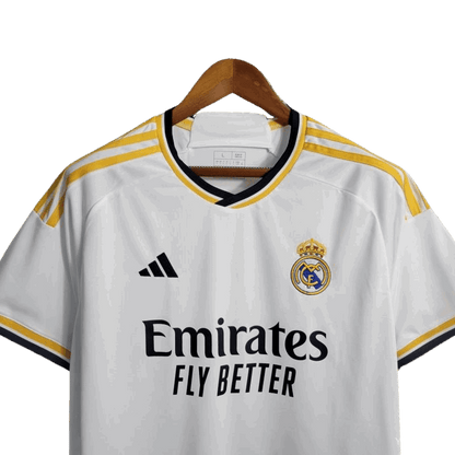 23 - 24 Los Blancos Home Kit - Fan Version | GoatGears Store - LEAKITS