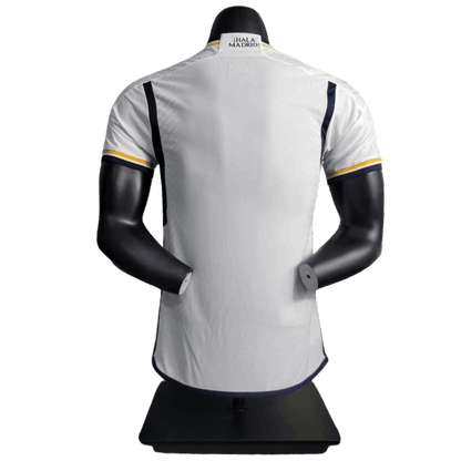 23 - 24 Los Blancos Home Kit - Player Version | GoatGears Store - LEAKITS