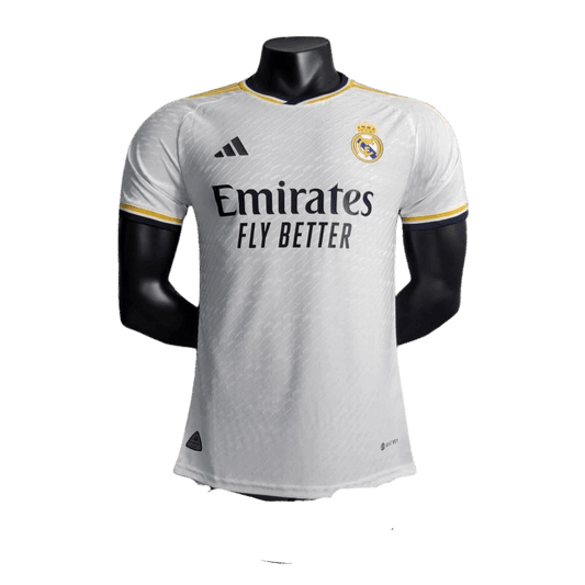 23 - 24 Los Blancos Home Kit - Player Version | GoatGears Store - LEAKITS