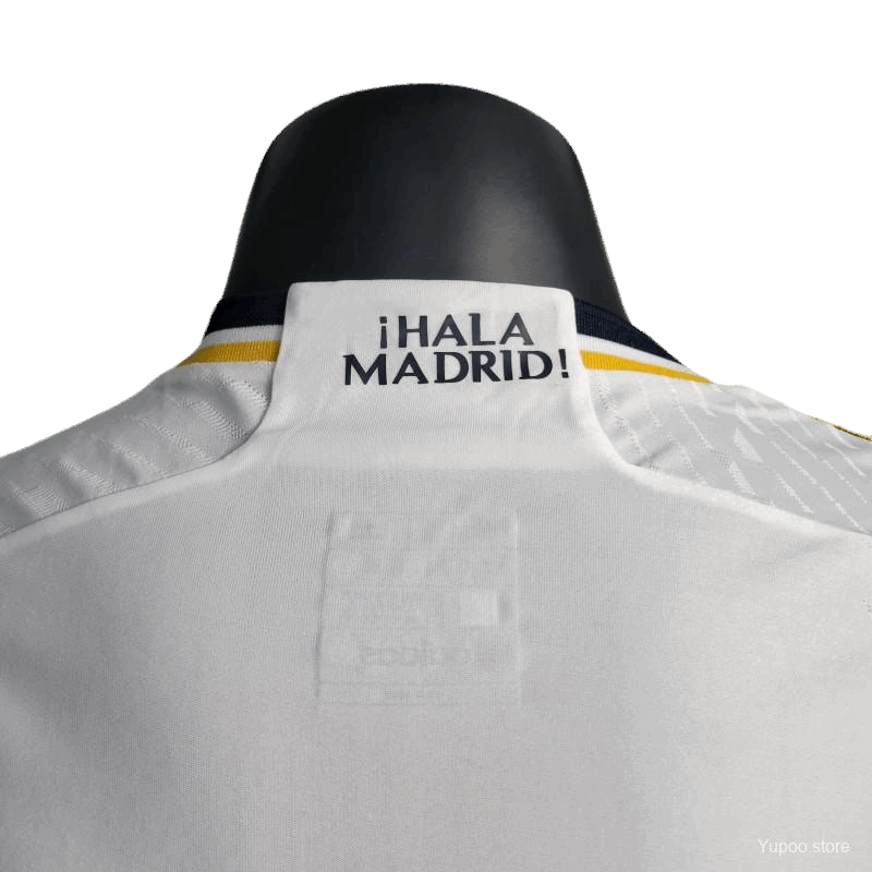23 - 24 Los Blancos Home Kit - Player Version | GoatGears Store - LEAKITS
