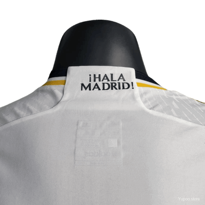 23 - 24 Los Blancos Home Kit - Player Version | GoatGears Store - LEAKITS