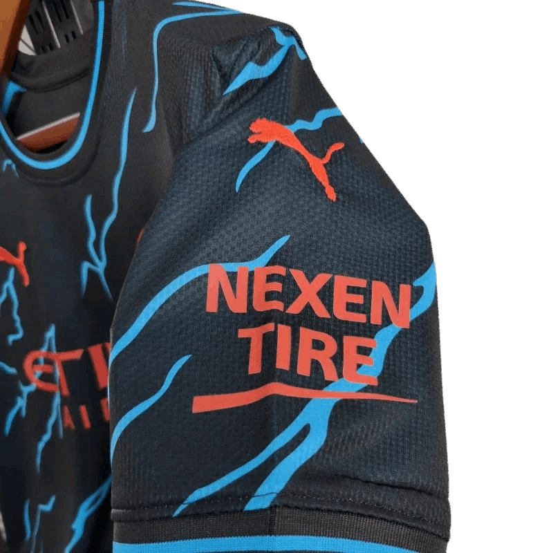 2023/2024 Sky Blues Third Kit - Fan Version - GoatGears Store - LEAKITS