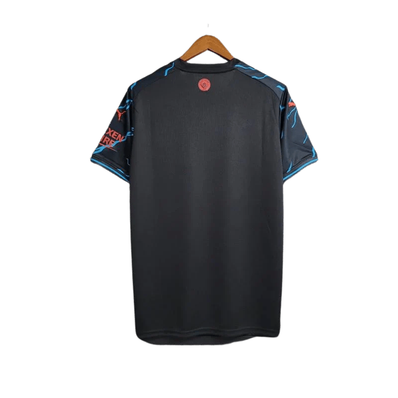 2023/2024 Sky Blues Third Kit - Fan Version - GoatGears Store - LEAKITS