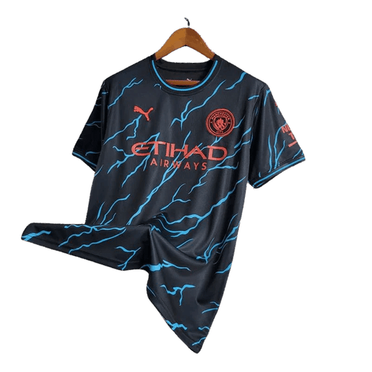 2023/2024 Sky Blues Third Kit - Fan Version - GoatGears Store - LEAKITS