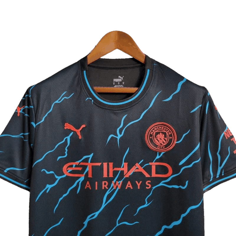 2023/2024 Sky Blues Third Kit - Fan Version - GoatGears Store - LEAKITS