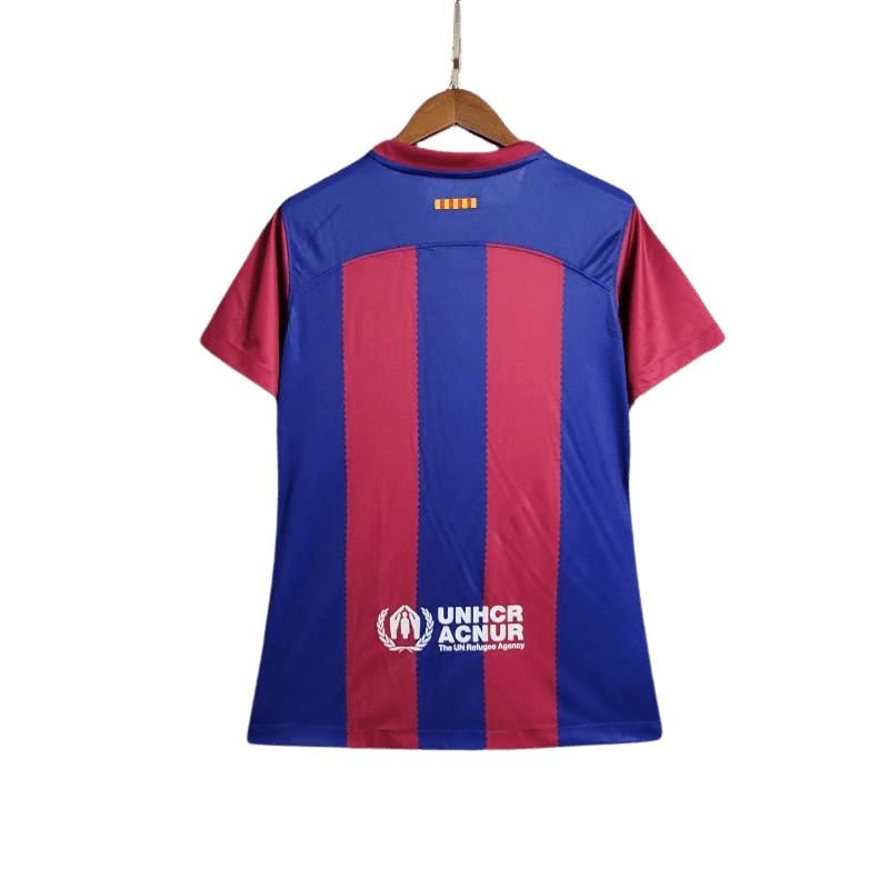 23/24 Barcelona Home Women kit - Fan version | GoatGears Store - LEAKITS