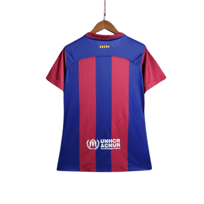 23/24 Barcelona Home Women kit - Fan version | GoatGears Store - LEAKITS