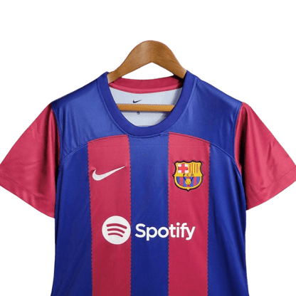 23/24 Barcelona Home Women kit - Fan version | GoatGears Store - LEAKITS