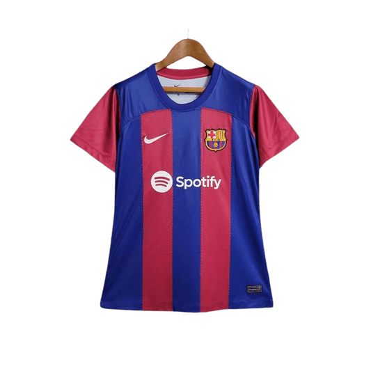 23/24 Barcelona Home Women kit - Fan version | GoatGears Store - LEAKITS