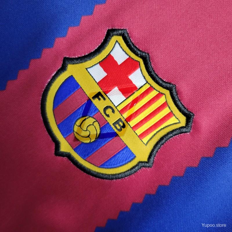 23/24 Barcelona Home Women kit - Fan version | GoatGears Store - LEAKITS