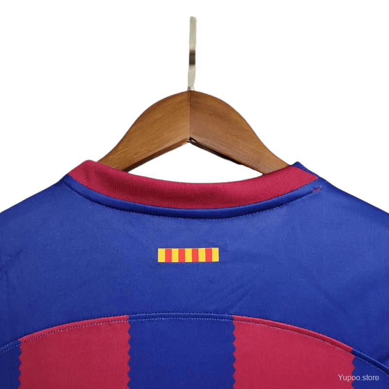 23/24 Barcelona Home Women kit - Fan version | GoatGears Store - LEAKITS