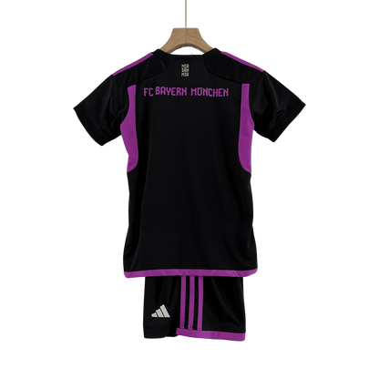 Bayern München Youth Jersey Away 2023/24 - LEAKITS