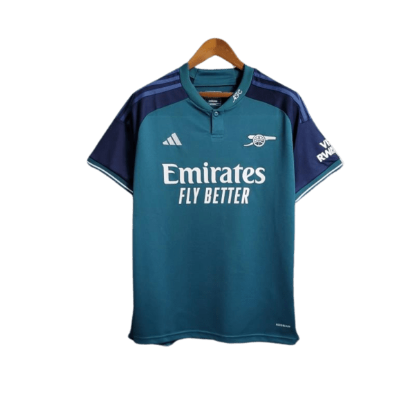 2023/2024 Highburry Third Kit - Fan Version | GoatGears Store - LEAKITS