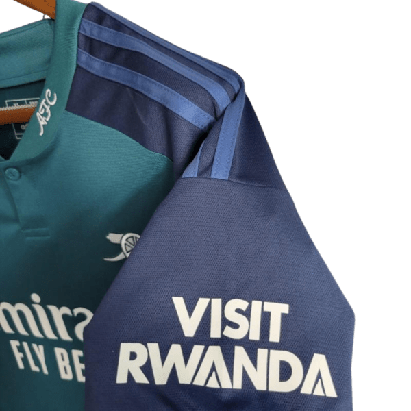 2023/2024 Highburry Third Kit - Fan Version | GoatGears Store - LEAKITS