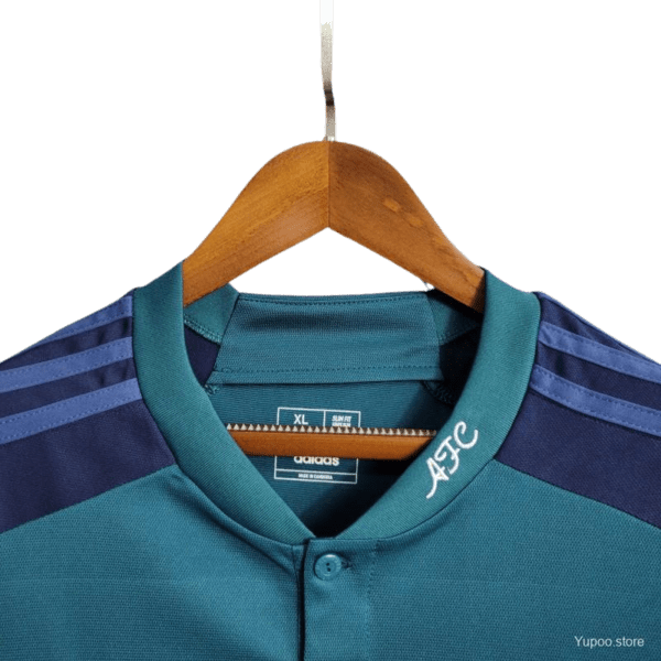 2023/2024 Highburry Third Kit - Fan Version | GoatGears Store - LEAKITS