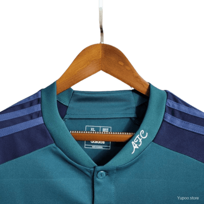 2023/2024 Highburry Third Kit - Fan Version | GoatGears Store - LEAKITS