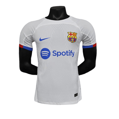 23/24 Barcelona Away jersey - Player version - LEAKITS