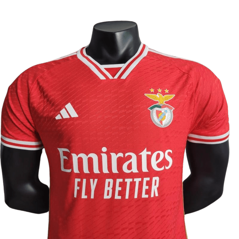 23/24 Benfica Home Kit - Player Version | GoatGears Store - LEAKITS