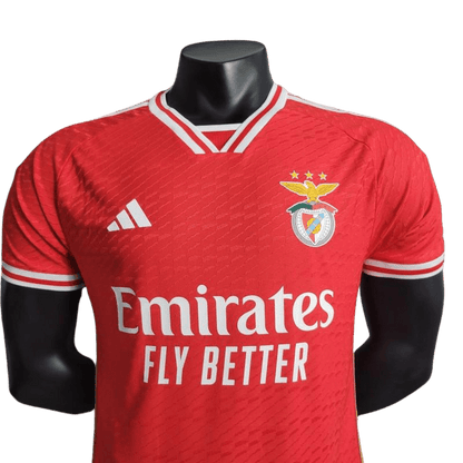 23/24 Benfica Home Kit - Player Version | GoatGears Store - LEAKITS
