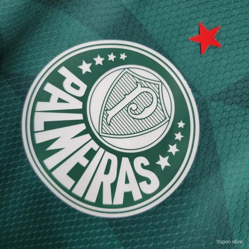 23/24 Palmeiras Home kit - Fan version | GoatGears Store - LEAKITS