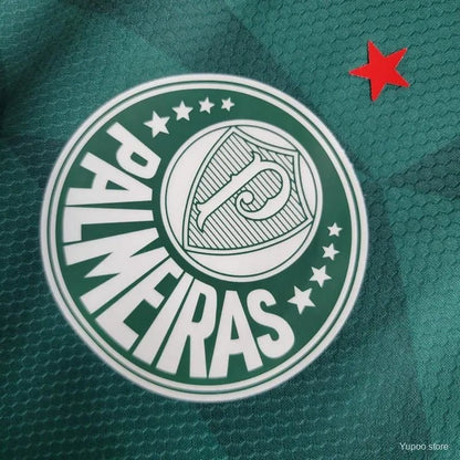 23/24 Palmeiras Home kit - Fan version | GoatGears Store - LEAKITS
