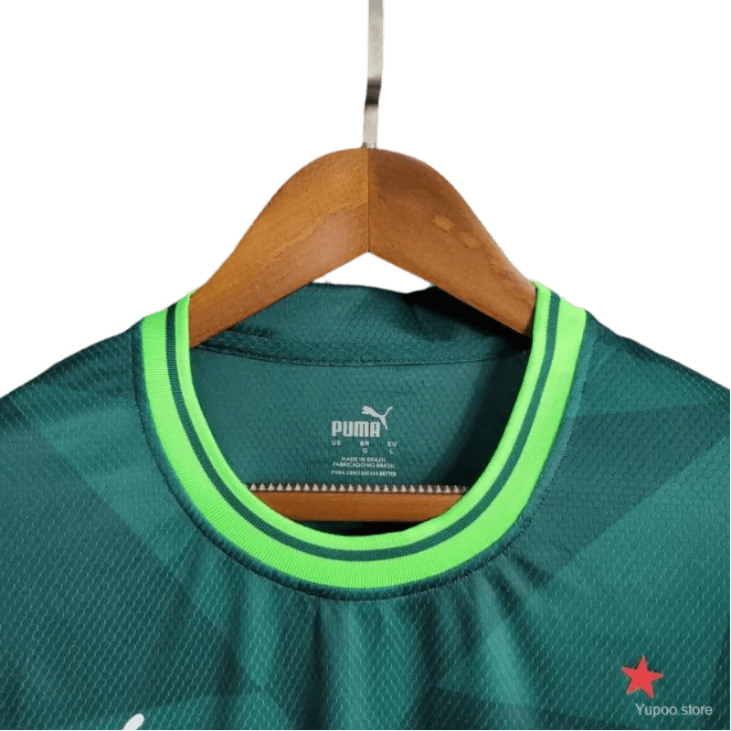 23/24 Palmeiras Home kit - Fan version | GoatGears Store - LEAKITS