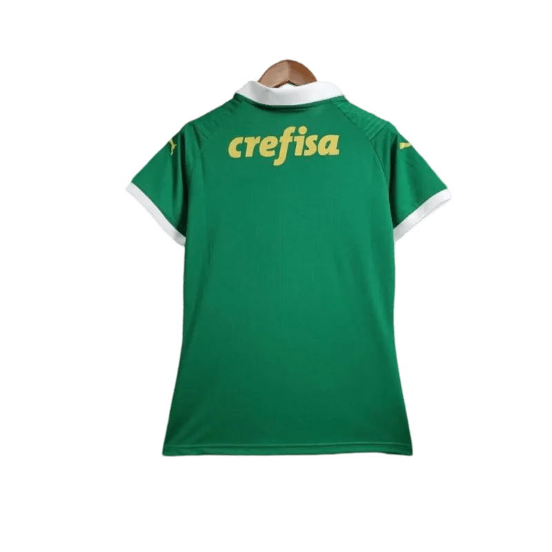 24/25 Palmeiras Women Home kit - Fan version - GoatGears Store - LEAKITS