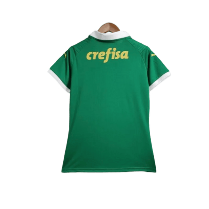 24/25 Palmeiras Women Home kit - Fan version - GoatGears Store - LEAKITS