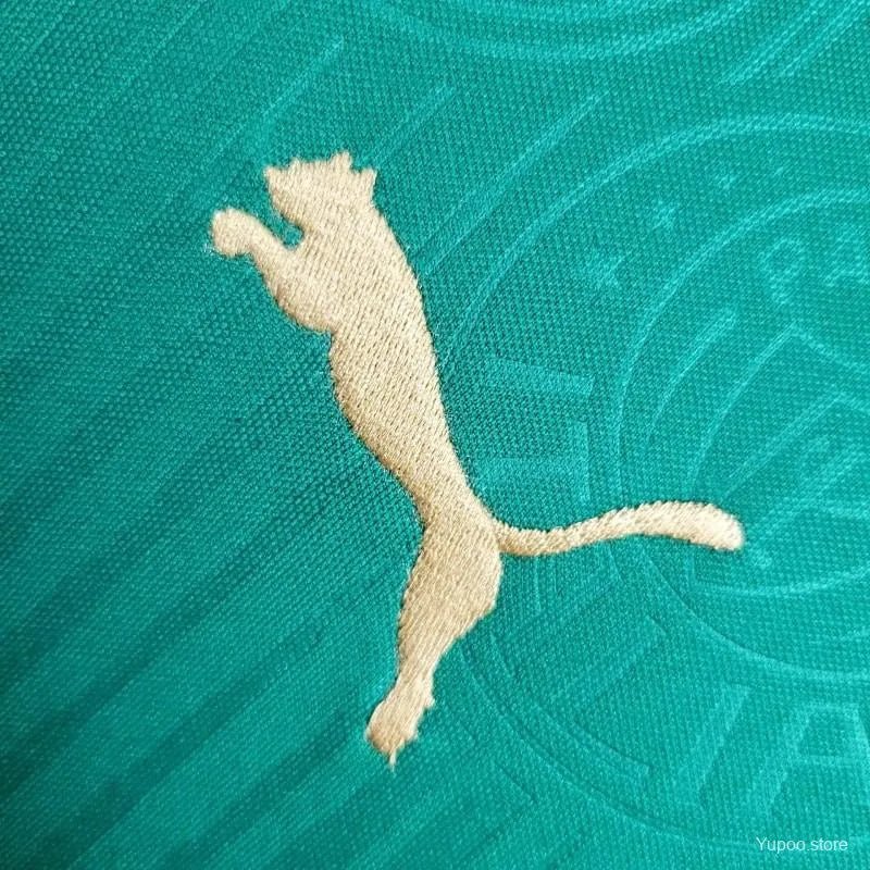 24/25 Palmeiras Women Home kit - Fan version - GoatGears Store - LEAKITS