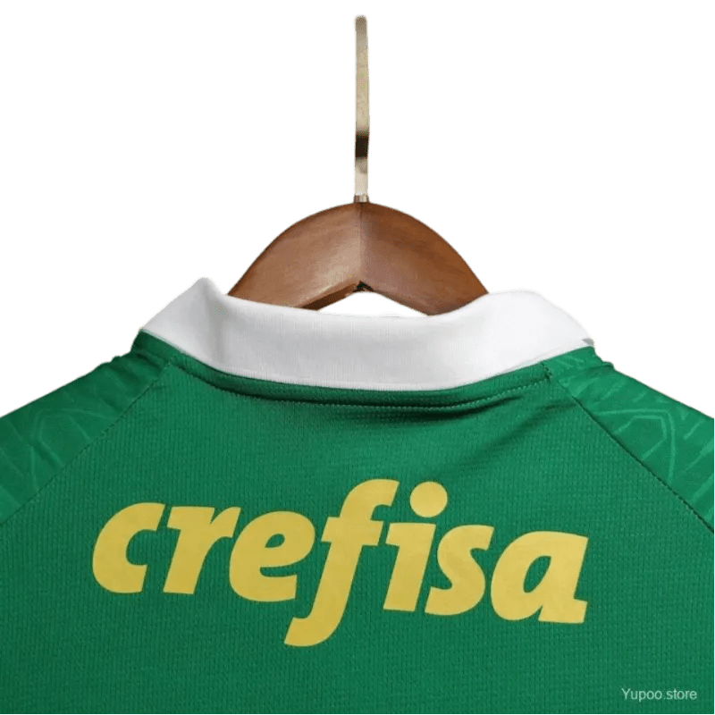 24/25 Palmeiras Women Home kit - Fan version - GoatGears Store - LEAKITS