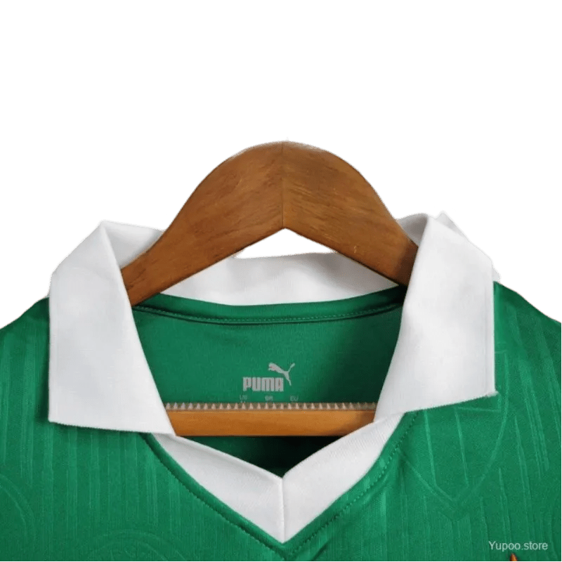 24/25 Palmeiras Women Home kit - Fan version - GoatGears Store - LEAKITS