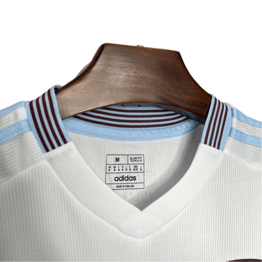 2024/2025 Aston Villa Away Kit - Fan Version | GoatGears Store - LEAKITS
