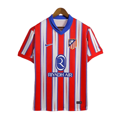 24/25 Atletico Madrid Home Kit - Fan version | GoatGears Store - LEAKITS