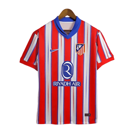24/25 Atletico Madrid Home Kit - Fan version | GoatGears Store - LEAKITS