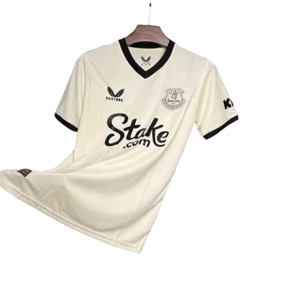 2024/2025 Everton Away Kit - Fan Version | GoatGears Store - LEAKITS