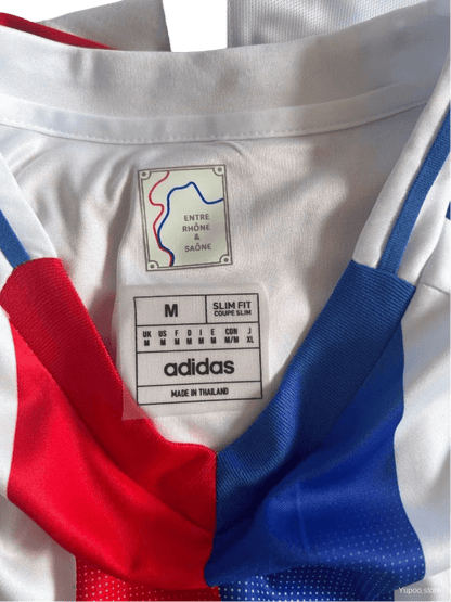 2024/2025 Olympique Lyonnais Lyon Home kit - Fan version - GoatGears Store - LEAKITS