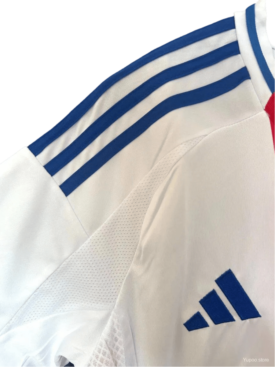 2024/2025 Olympique Lyonnais Lyon Home kit - Fan version - GoatGears Store - LEAKITS
