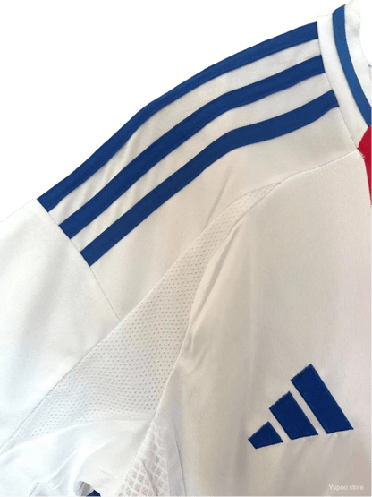 2024/2025 Olympique Lyonnais Lyon Home kit - Fan version - GoatGears Store - LEAKITS