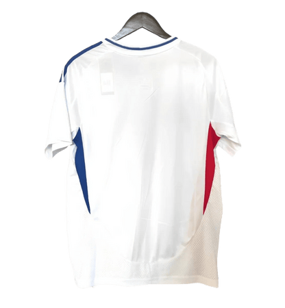 2024/2025 Olympique Lyonnais Lyon Home kit - Fan version - GoatGears Store - LEAKITS