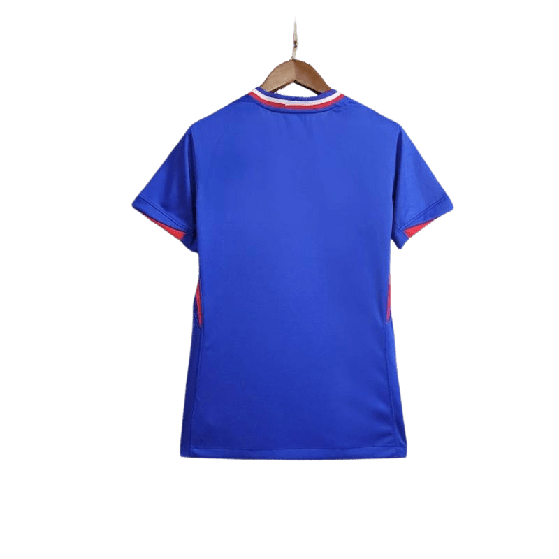 France EURO 2024 Home Women kit – Fan Version - LEAKITS