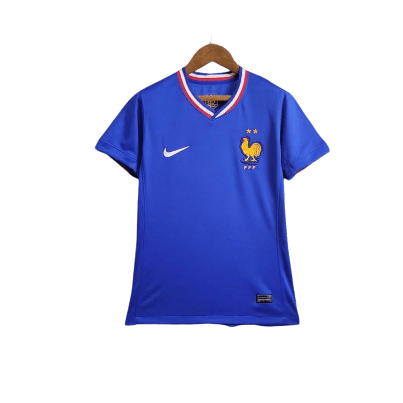 France EURO 2024 Home Women kit – Fan Version - LEAKITS
