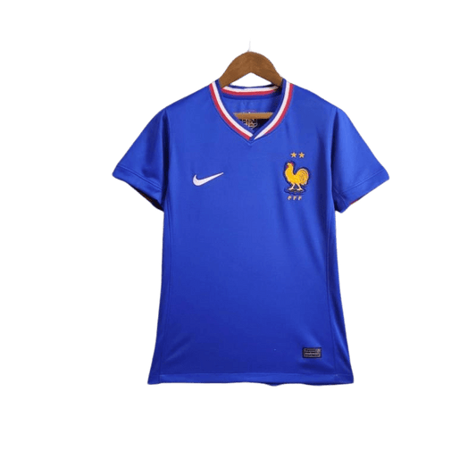 France EURO 2024 Home Women kit – Fan Version - LEAKITS