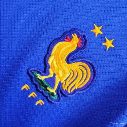 France EURO 2024 Home Women kit – Fan Version - LEAKITS