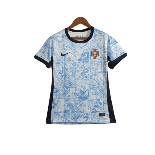 Portugal EURO 2024 Women Away kit – Fan Version | GoatGears Store - LEAKITS