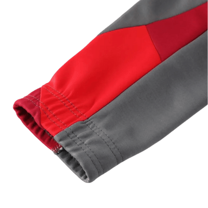 2024/2025 AC Milan RedGrey Full Zipper Jacket + Long Pants | GoatGears Store - LEAKITS