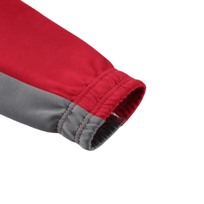 2024/2025 AC Milan RedGrey Full Zipper Jacket + Long Pants | GoatGears Store - LEAKITS