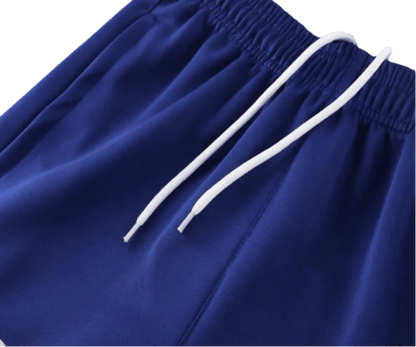 2024/2025 Highburry Blue & Red Full Zipper Jacket + Long Pants | GoatGears Store - LEAKITS