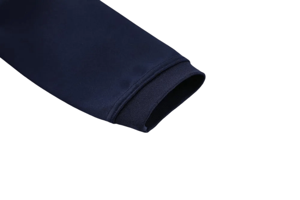 2024/2025 Highburry Navy Full Zipper Jacket + Long Pants | GoatGears Store - LEAKITS