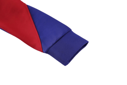 2024/2025 Barcelona Blue & Red Full Zipper Jacket + Long Pants | GoatGears Store - LEAKITS